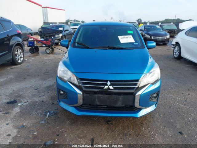 ML32FUFJXRHF00878 Mitsubishi Mirage G4 Black Edition/es/le