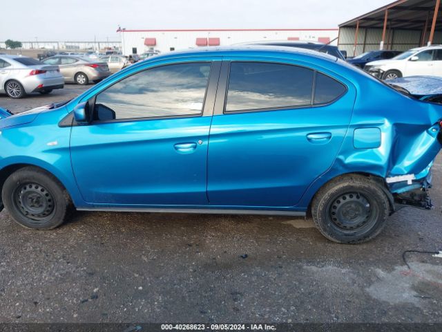 ML32FUFJXRHF00878 Mitsubishi Mirage G4 Black Edition/es/le