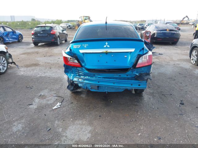 ML32FUFJXRHF00878 Mitsubishi Mirage G4 Black Edition/es/le