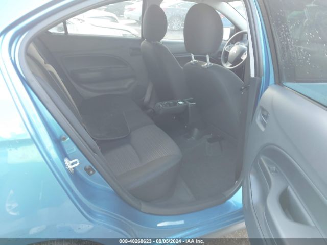 ML32FUFJXRHF00878 Mitsubishi Mirage G4 Black Edition/es/le