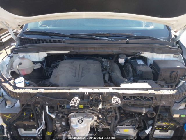 KNDNE5H32N6092249 KIA Carnival Mpv Sx Prestige
