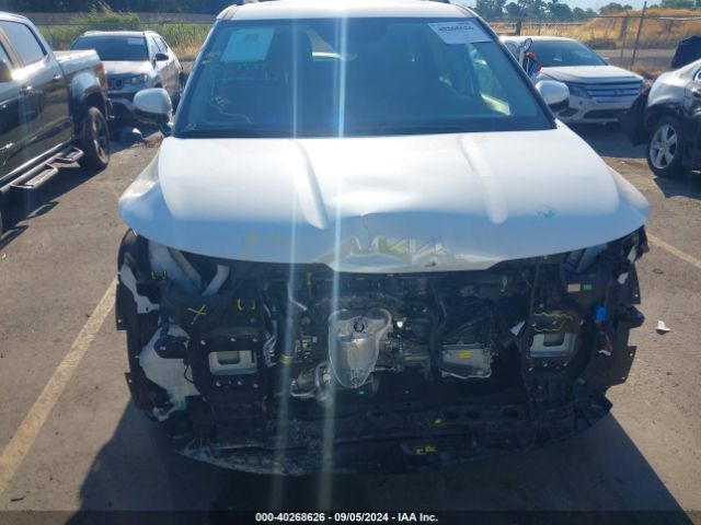 KNDNE5H32N6092249 KIA Carnival Mpv Sx Prestige