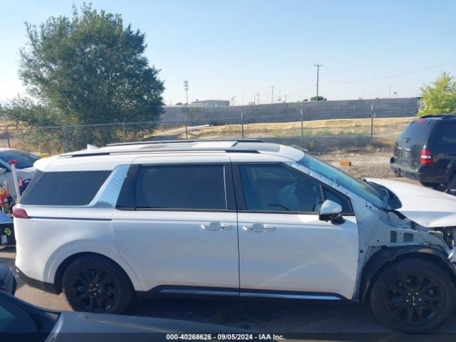 KNDNE5H32N6092249 KIA Carnival Mpv Sx Prestige