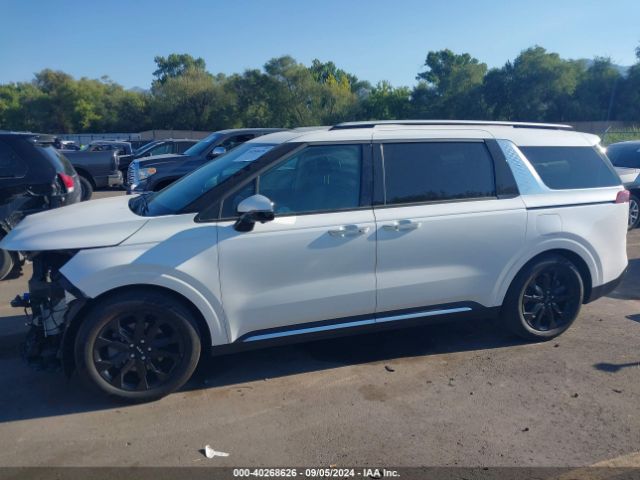 KNDNE5H32N6092249 KIA Carnival Mpv Sx Prestige
