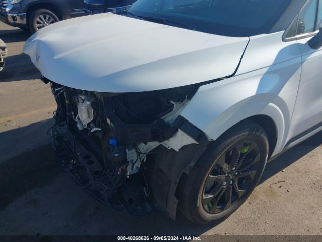 KNDNE5H32N6092249 KIA Carnival Mpv Sx Prestige