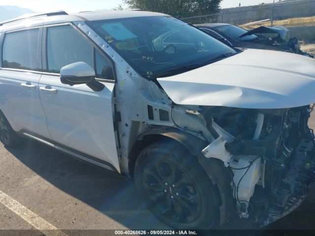 KNDNE5H32N6092249 KIA Carnival Mpv Sx Prestige