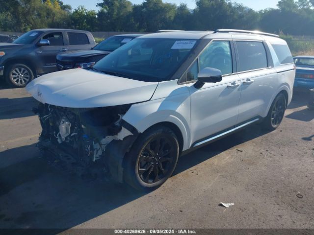 KNDNE5H32N6092249 KIA Carnival Mpv Sx Prestige