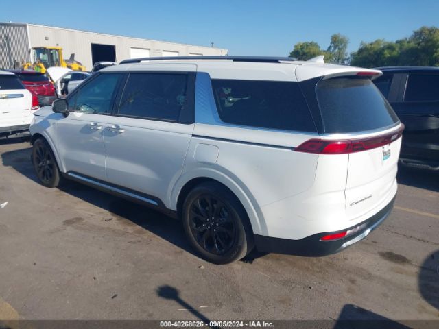 KNDNE5H32N6092249 KIA Carnival Mpv Sx Prestige