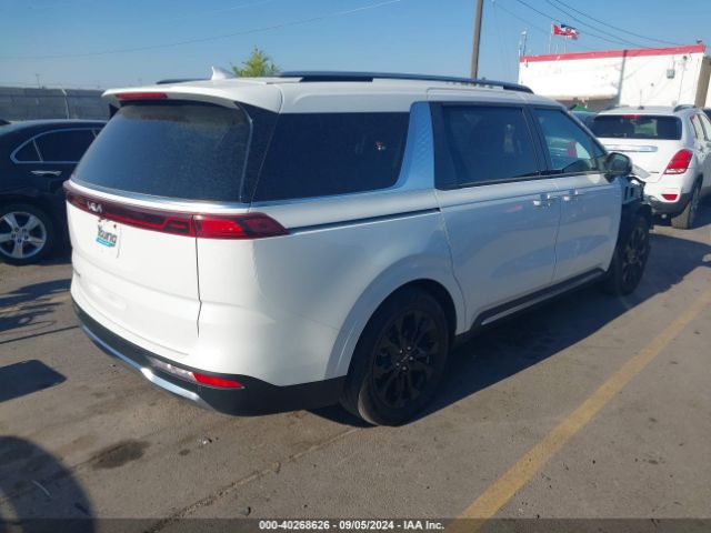 KNDNE5H32N6092249 KIA Carnival Mpv Sx Prestige