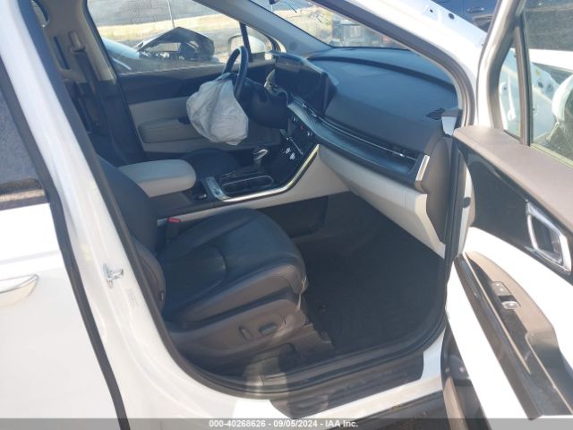 KNDNE5H32N6092249 KIA Carnival Mpv Sx Prestige