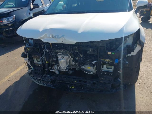 KNDNE5H32N6092249 KIA Carnival Mpv Sx Prestige