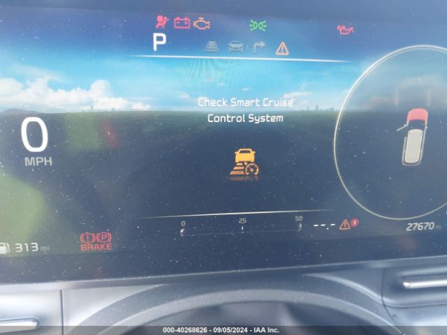KNDNE5H32N6092249 KIA Carnival Mpv Sx Prestige