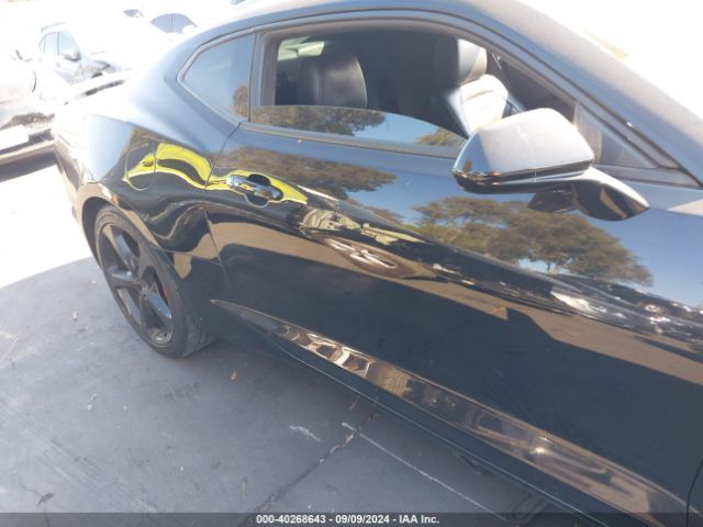 1G1FH1R72L0102857 Chevrolet Camaro Rwd  2ss