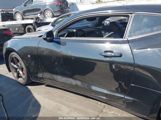 1G1FH1R72L0102857 Chevrolet Camaro Rwd  2ss