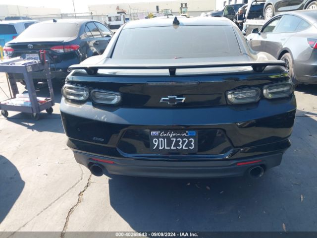 1G1FH1R72L0102857 Chevrolet Camaro Rwd  2ss