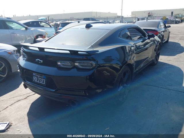1G1FH1R72L0102857 Chevrolet Camaro Rwd  2ss