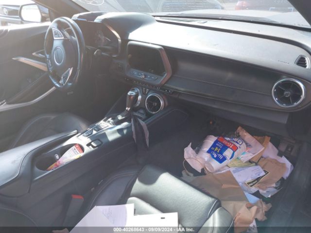 1G1FH1R72L0102857 Chevrolet Camaro Rwd  2ss