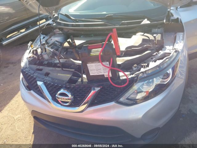 JN1BJ1CP3HW028343 Nissan Rogue Sport S