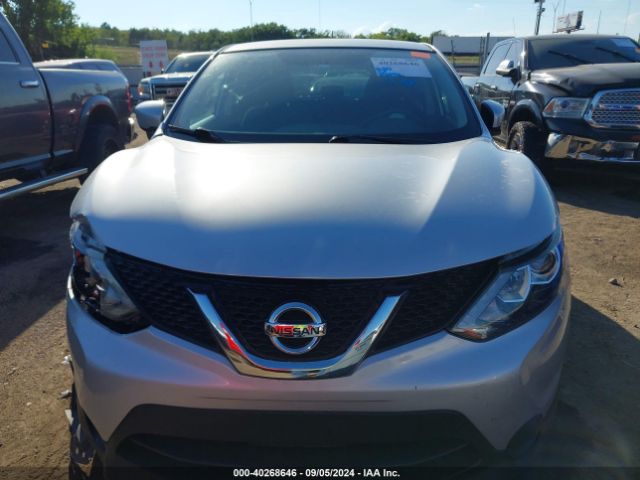 JN1BJ1CP3HW028343 Nissan Rogue Sport S
