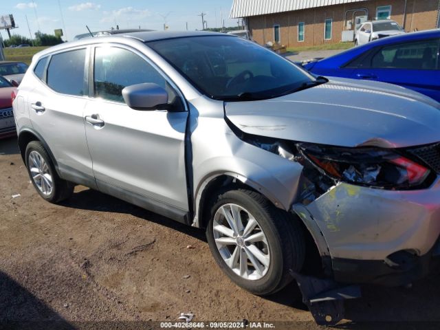 JN1BJ1CP3HW028343 Nissan Rogue Sport S