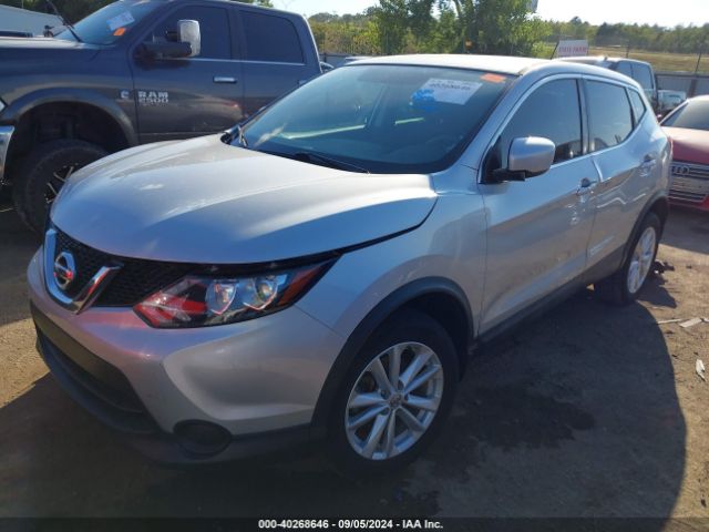 JN1BJ1CP3HW028343 Nissan Rogue Sport S