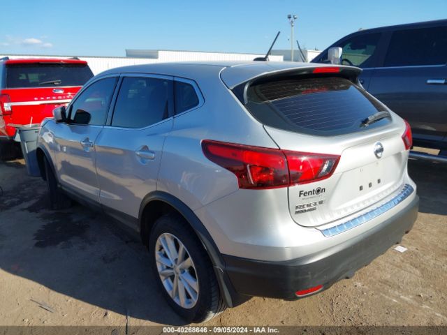 JN1BJ1CP3HW028343 Nissan Rogue Sport S