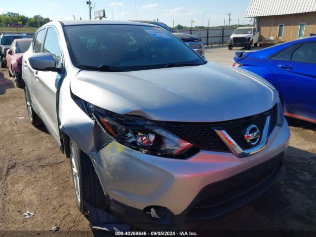 JN1BJ1CP3HW028343 Nissan Rogue Sport S