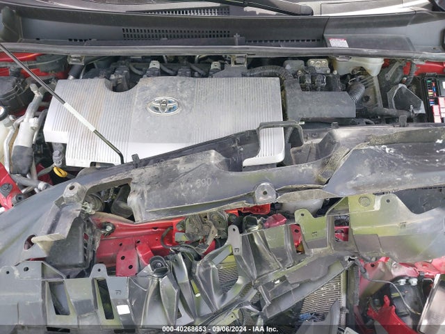 Toyota Prius Prime Limited 2020 JTDKARFP7L3152990 Image 10