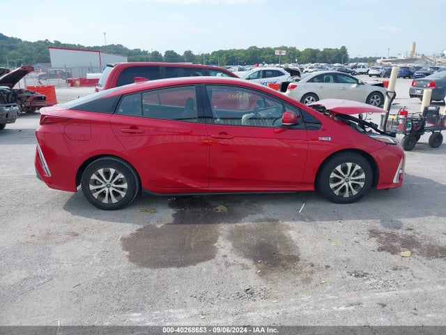 Toyota Prius Prime Limited 2020 JTDKARFP7L3152990 Image 12