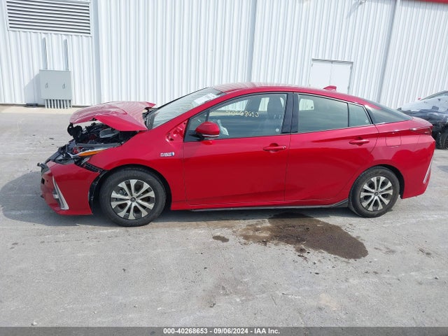 Toyota Prius Prime Limited 2020 JTDKARFP7L3152990 Image 13
