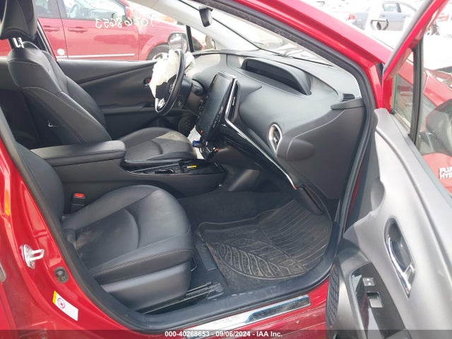 Toyota Prius Prime Limited 2020 JTDKARFP7L3152990 Image 5