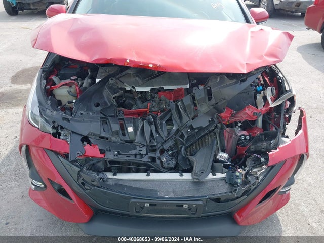 Toyota Prius Prime Limited 2020 JTDKARFP7L3152990 Image 6