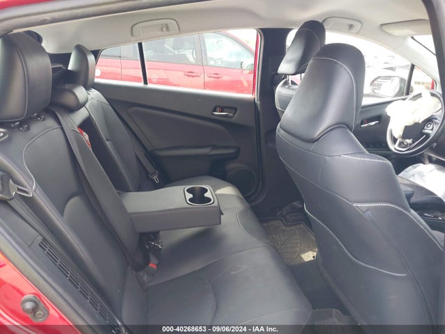 Toyota Prius Prime Limited 2020 JTDKARFP7L3152990 Image 8