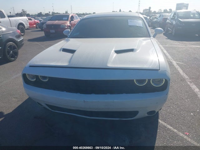 Dodge Challenger Sxt 2018 2C3CDZAG2JH280507 Image 12
