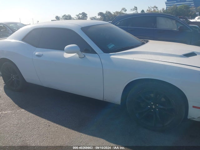 Dodge Challenger Sxt 2018 2C3CDZAG2JH280507 Image 13