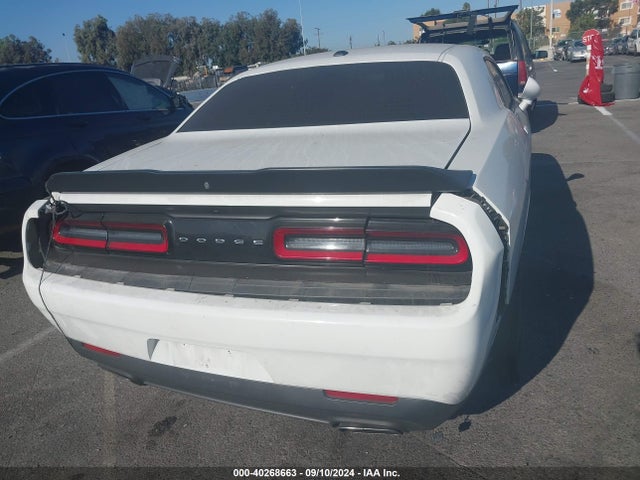Dodge Challenger Sxt 2018 2C3CDZAG2JH280507 Image 16