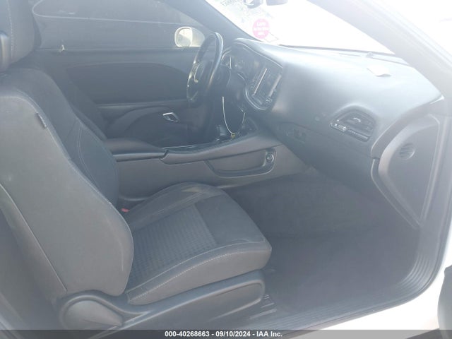 Dodge Challenger Sxt 2018 2C3CDZAG2JH280507 Image 5