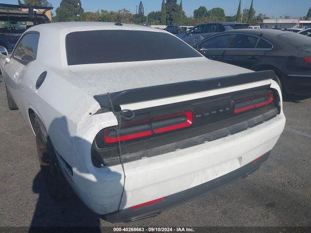 Dodge Challenger Sxt 2018 2C3CDZAG2JH280507 Image 6
