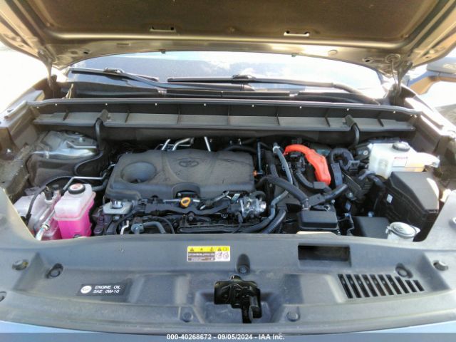 5TDBBRCH4NS560715 Toyota Highlander Hybrid Le