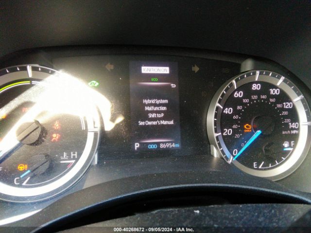 5TDBBRCH4NS560715 Toyota Highlander Hybrid Le
