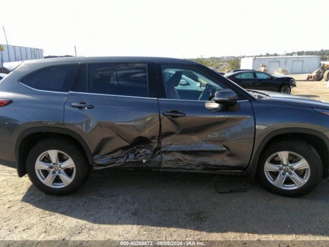 5TDBBRCH4NS560715 Toyota Highlander Hybrid Le