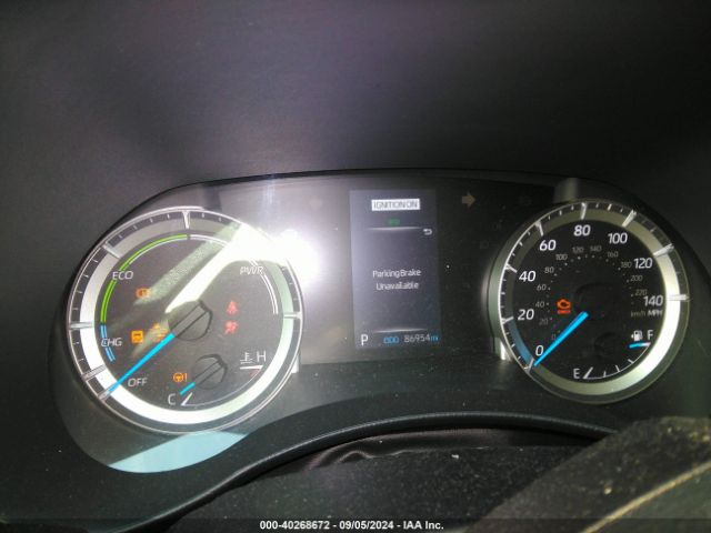 5TDBBRCH4NS560715 Toyota Highlander Hybrid Le