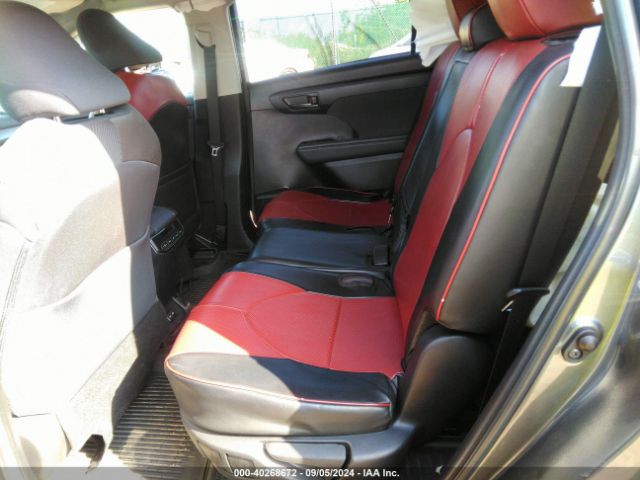 5TDBBRCH4NS560715 Toyota Highlander Hybrid Le