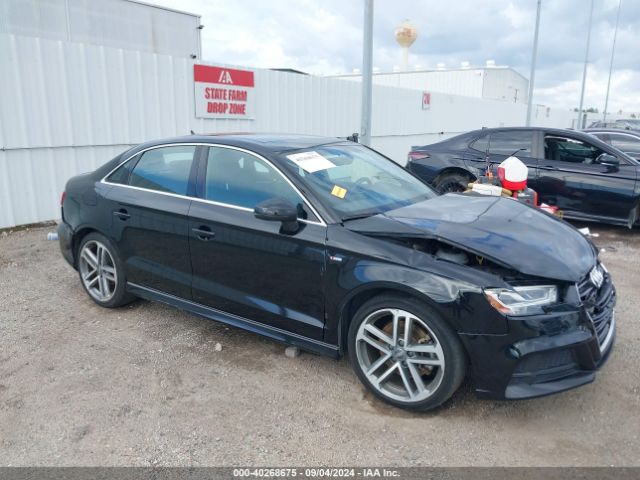 WAUJ8GFF8J1045794 Audi A3 2.0t Premium/2.0t Tech Premium