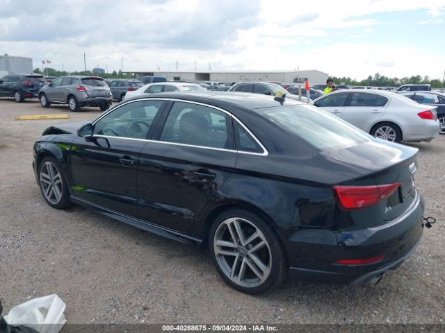 WAUJ8GFF8J1045794 Audi A3 2.0t Premium/2.0t Tech Premium
