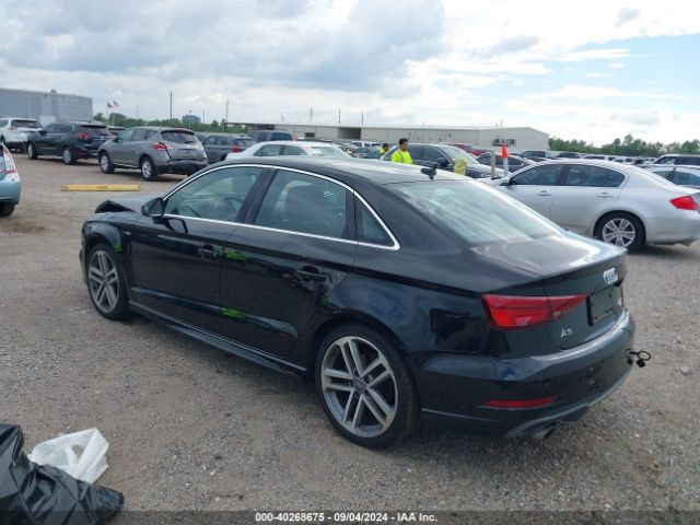 WAUJ8GFF8J1045794 Audi A3 2.0t Premium/2.0t Tech Premium