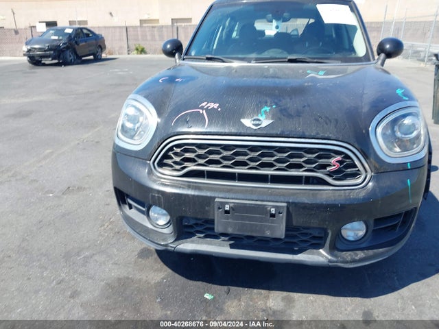 WMZYT3C32J3E00808 Mini Countryman Cooper S