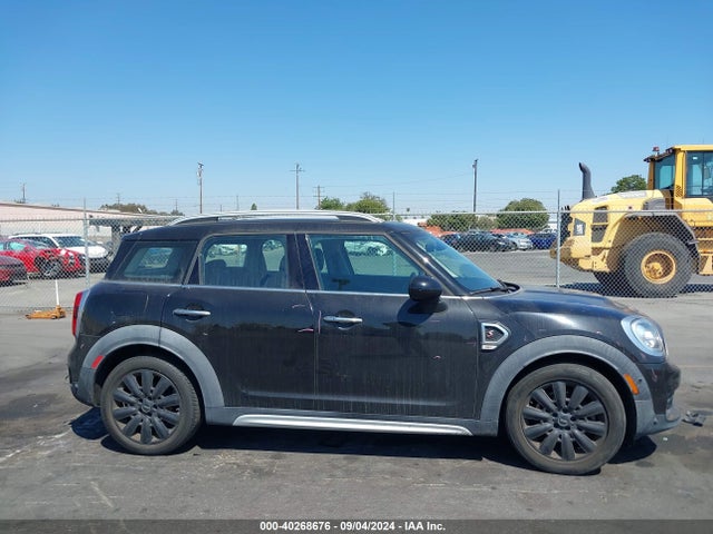 WMZYT3C32J3E00808 Mini Countryman Cooper S