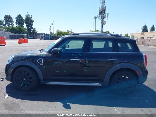 WMZYT3C32J3E00808 Mini Countryman Cooper S