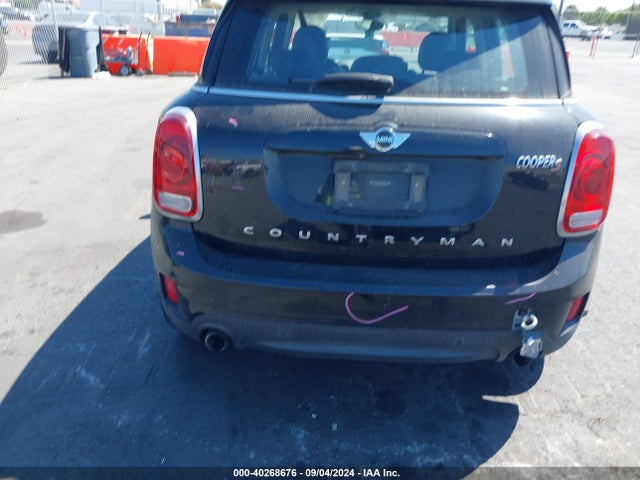 WMZYT3C32J3E00808 Mini Countryman Cooper S